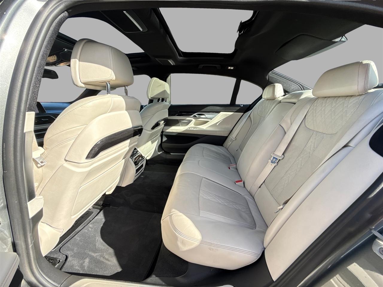 2019 BMW 740i - $24,000