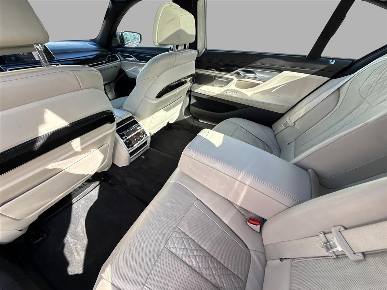 2019 BMW 740i - $24,000