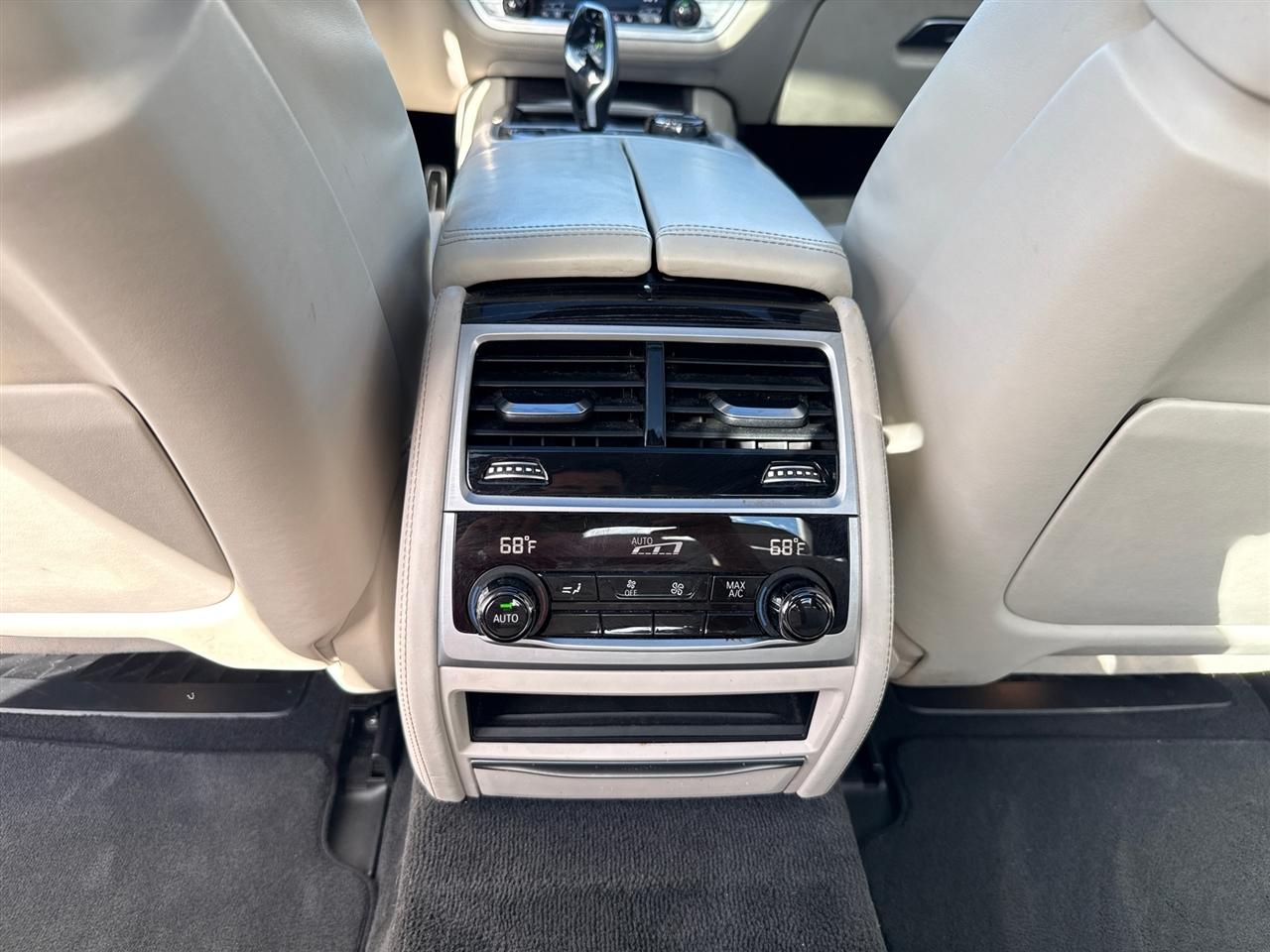 2019 BMW 740i - $24,000