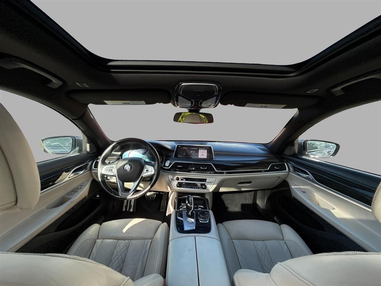 2019 BMW 740i - $24,000