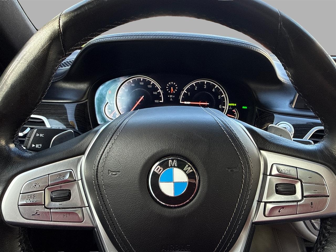 2019 BMW 740i - $24,000