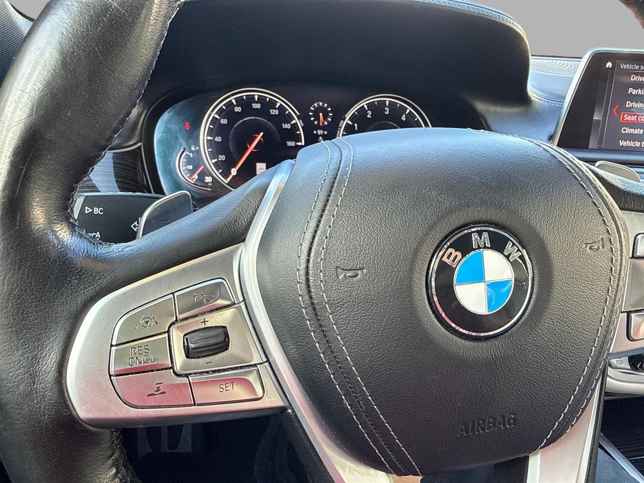 2019 BMW 740i - $24,000