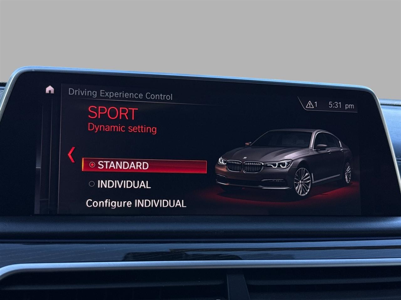 2019 BMW 740i - $24,000