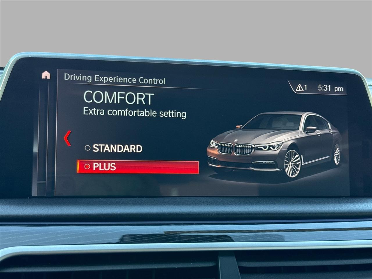 2019 BMW 740i - $24,000