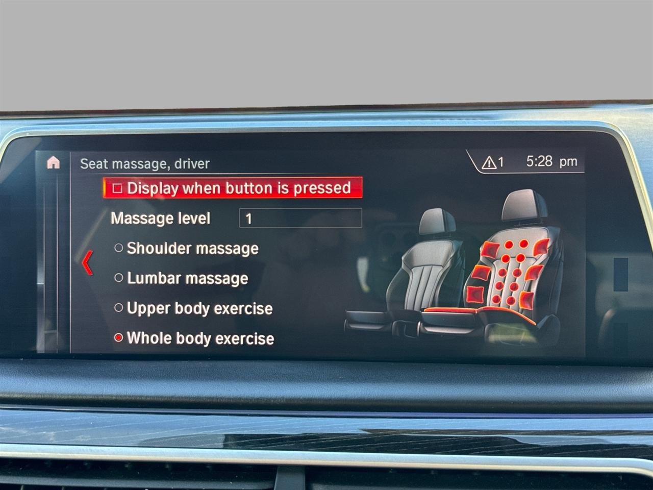 2019 BMW 740i - $24,000
