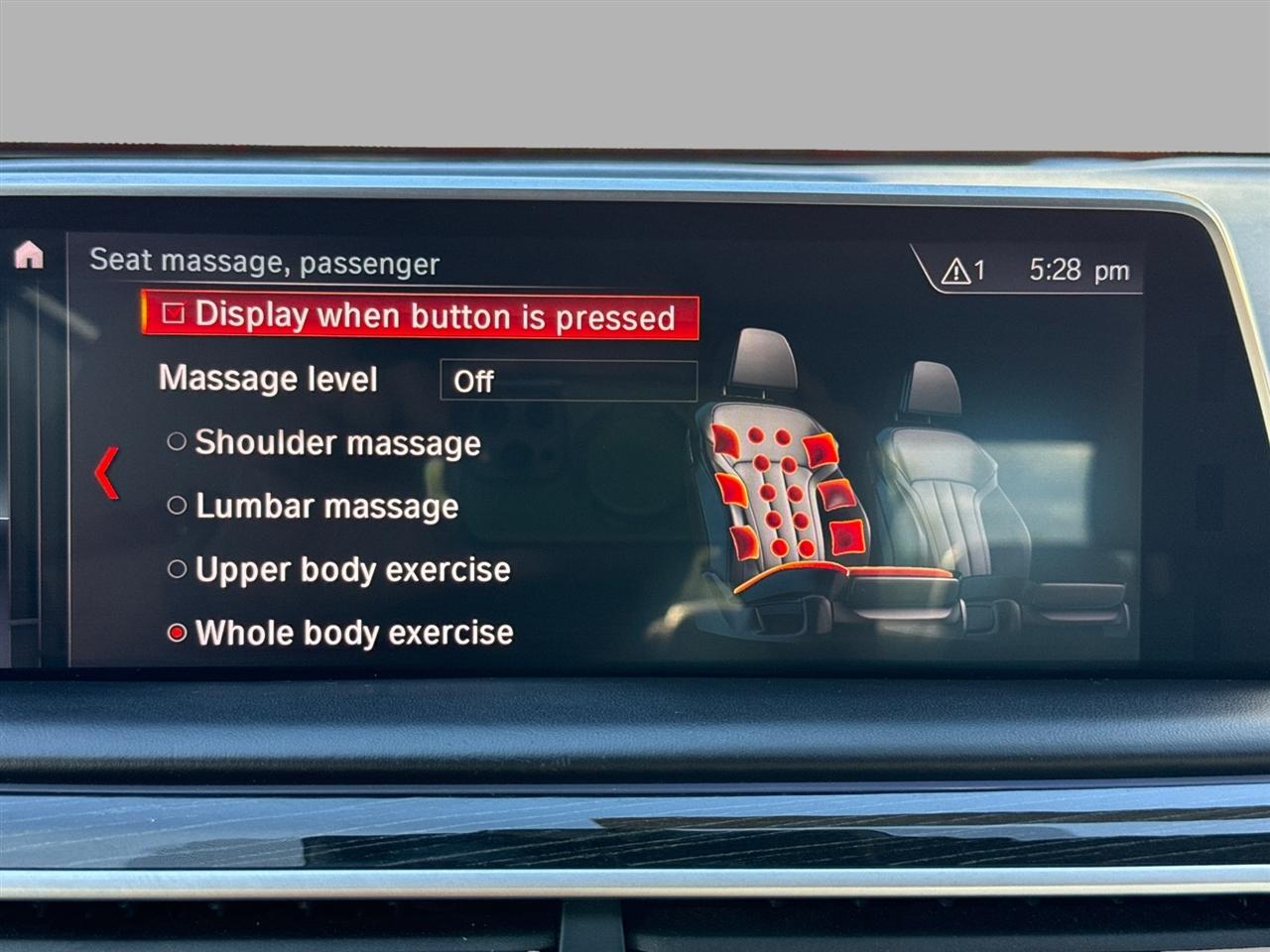 2019 BMW 740i - $24,000