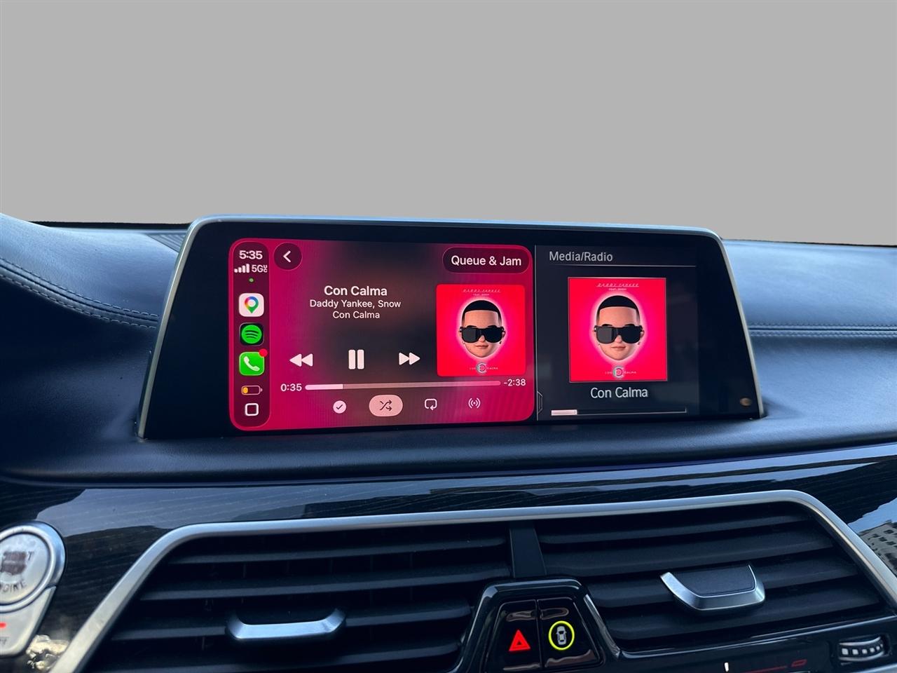 2019 BMW 740i - $24,000