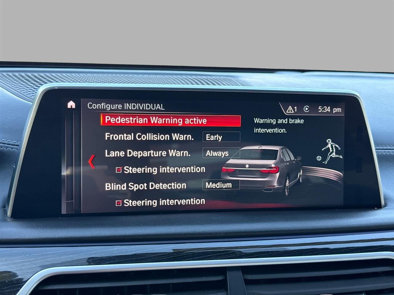 2019 BMW 740i - $24,000