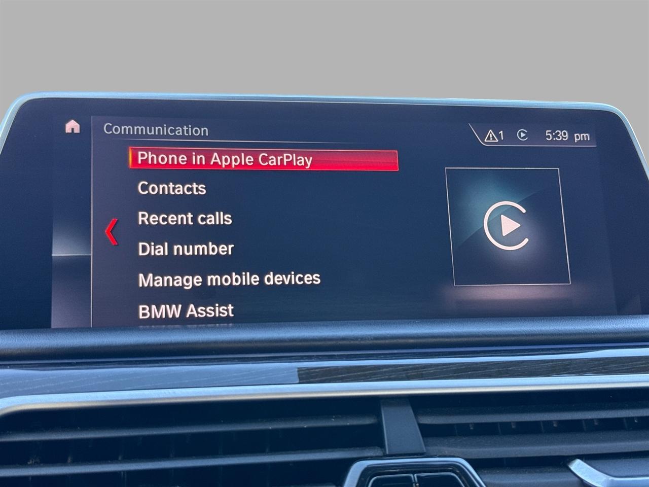 2019 BMW 740i - $24,000