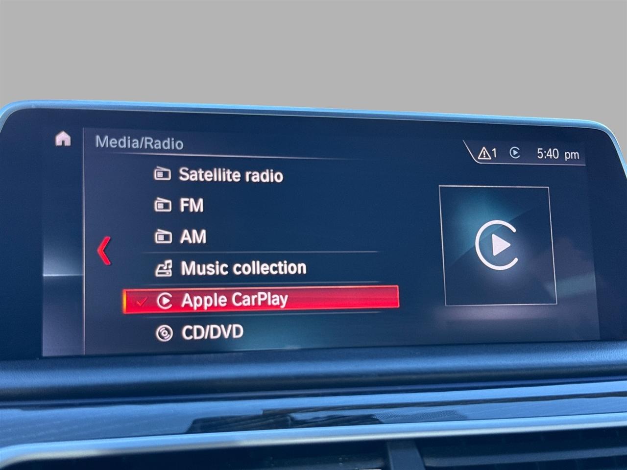 2019 BMW 740i - $24,000