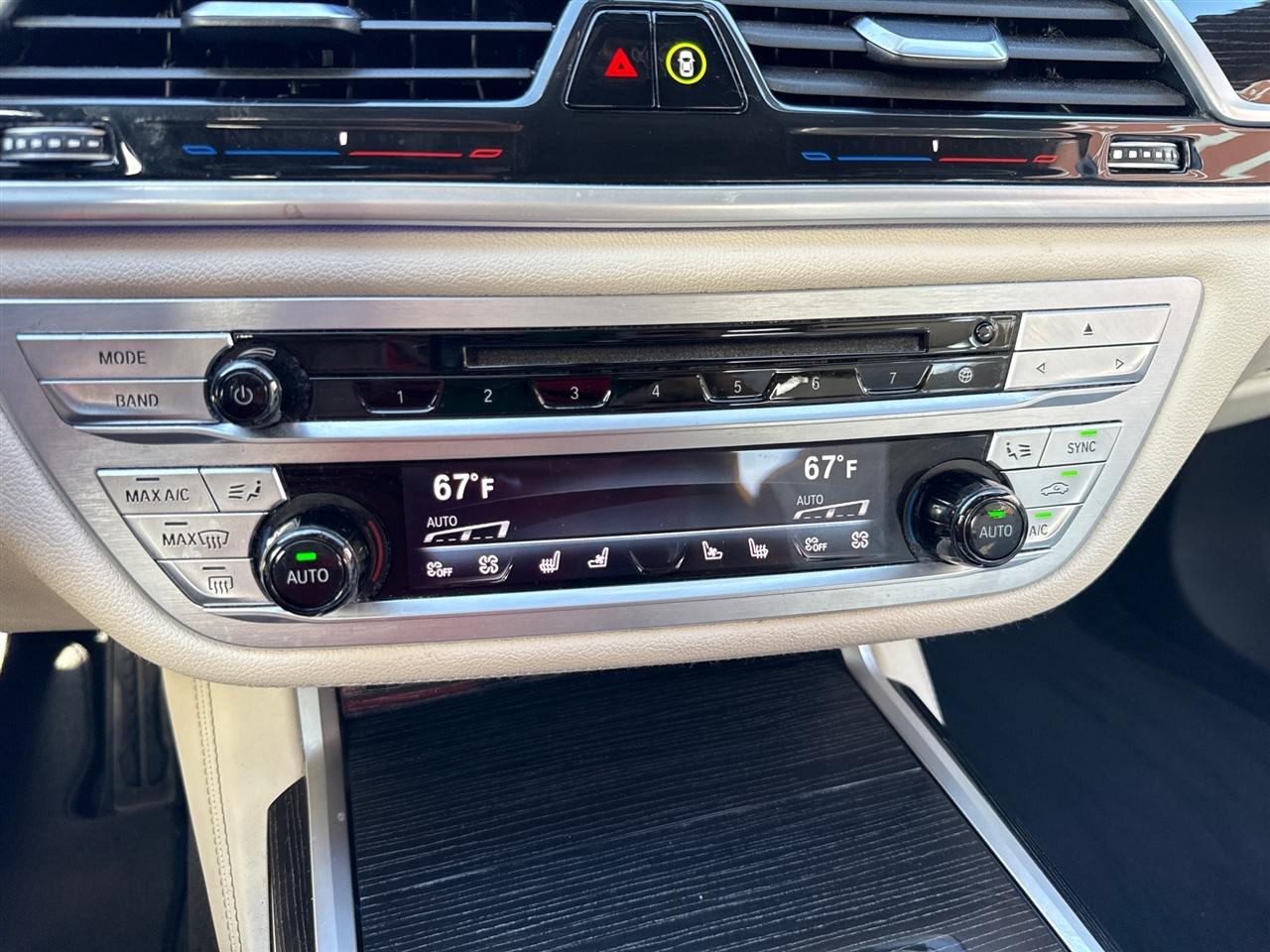 2019 BMW 740i - $24,000