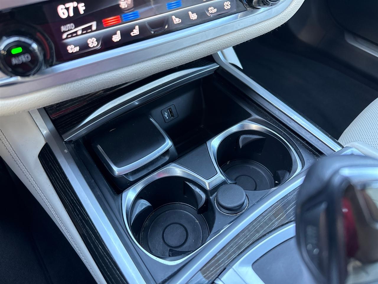 2019 BMW 740i - $24,000