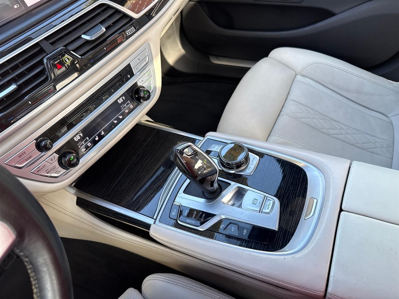 2019 BMW 740i - $24,000