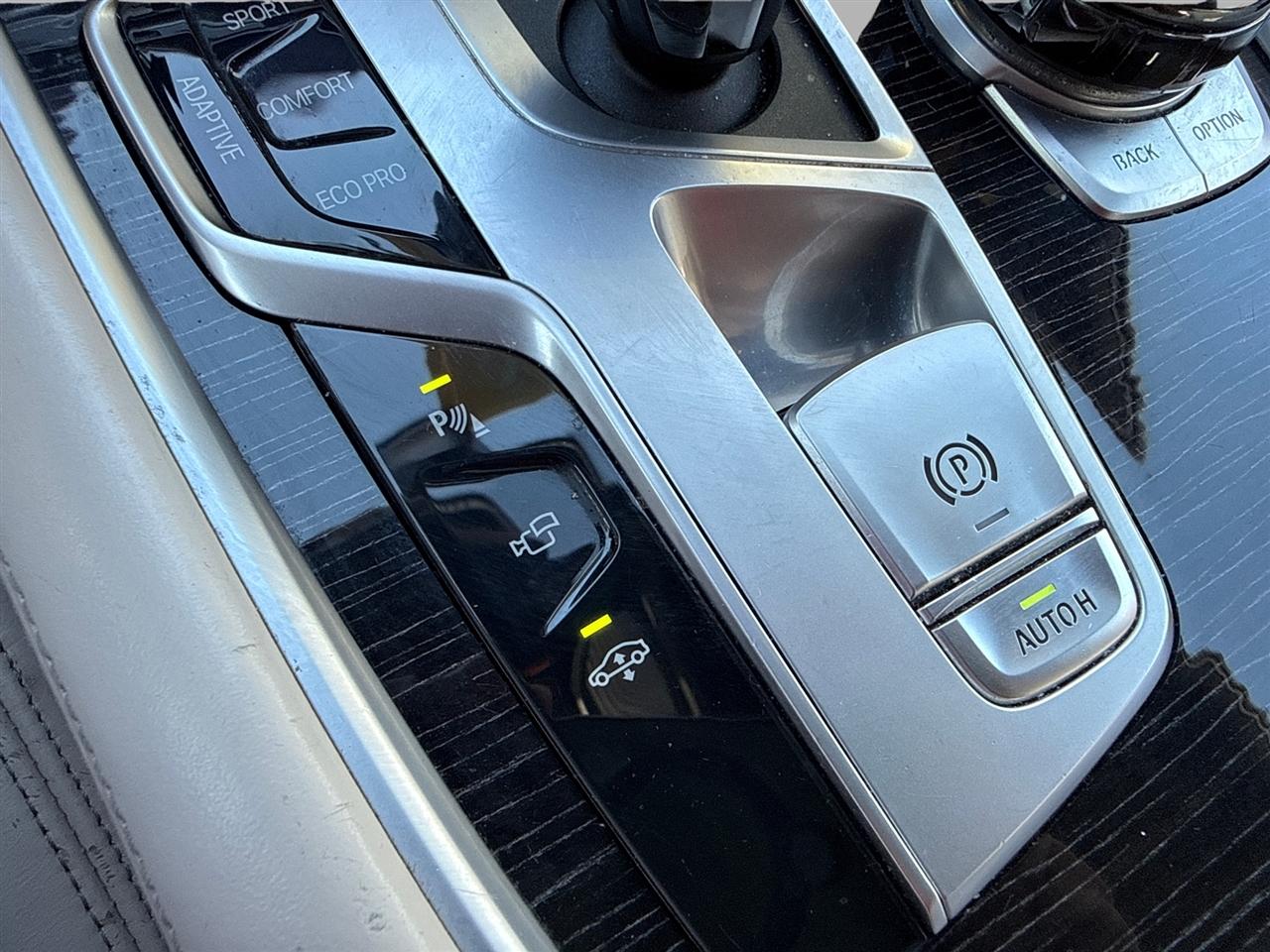2019 BMW 740i - $24,000