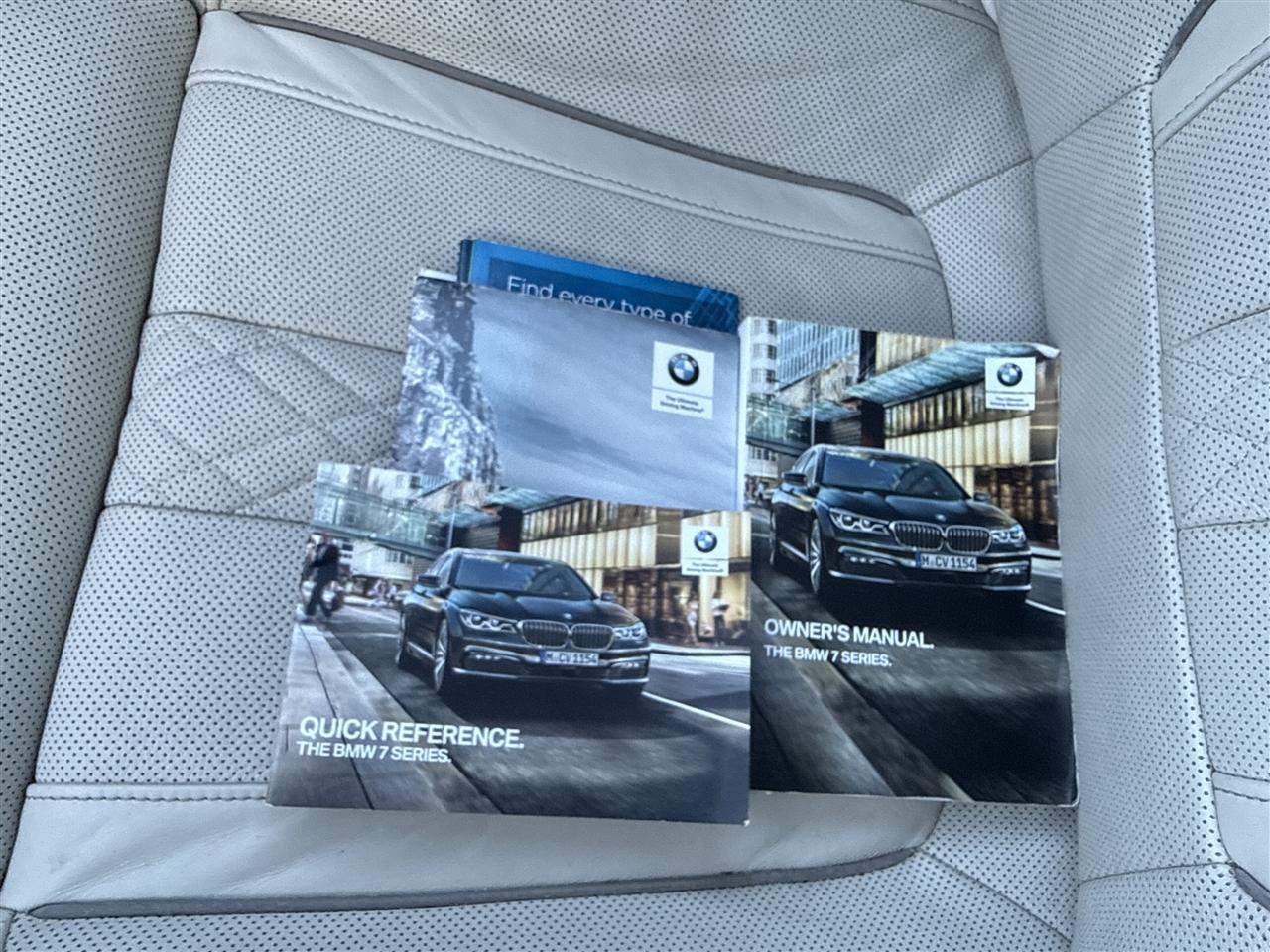 2019 BMW 740i - $24,000