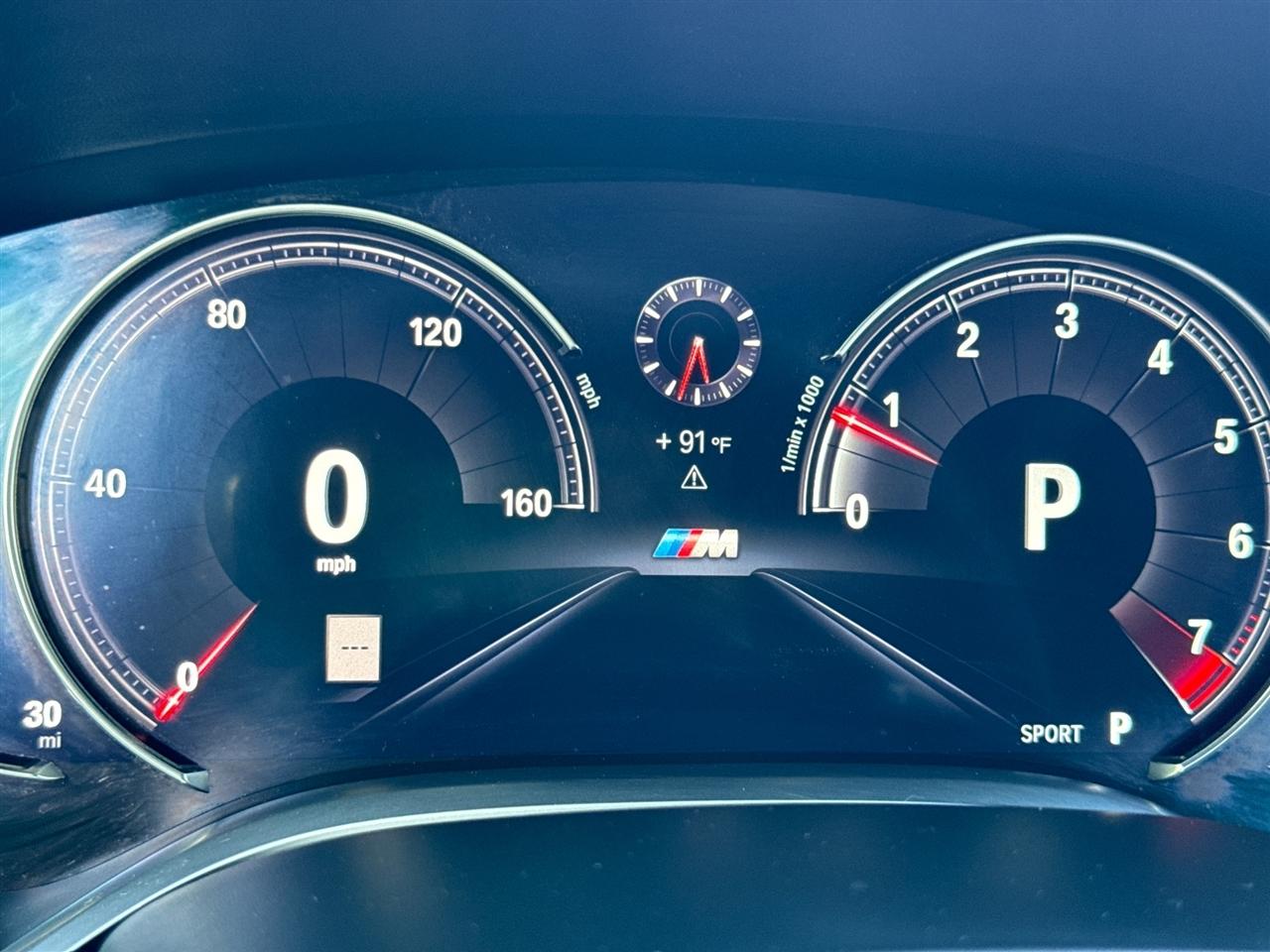 2019 BMW 740i - $24,000