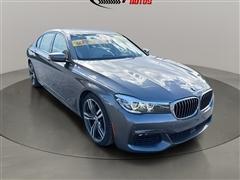 2019 BMW 7-Series 
