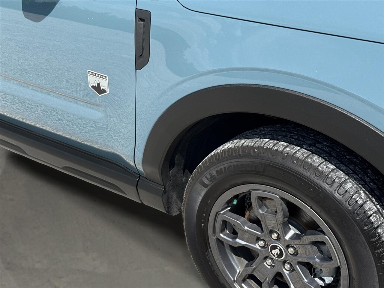 Ford Bronco Sport Big Bend 2022