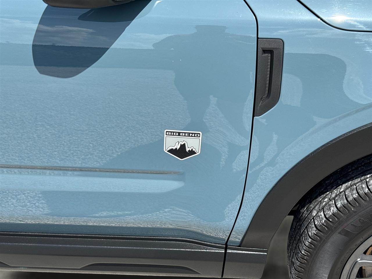 Ford Bronco Sport Big Bend 2022