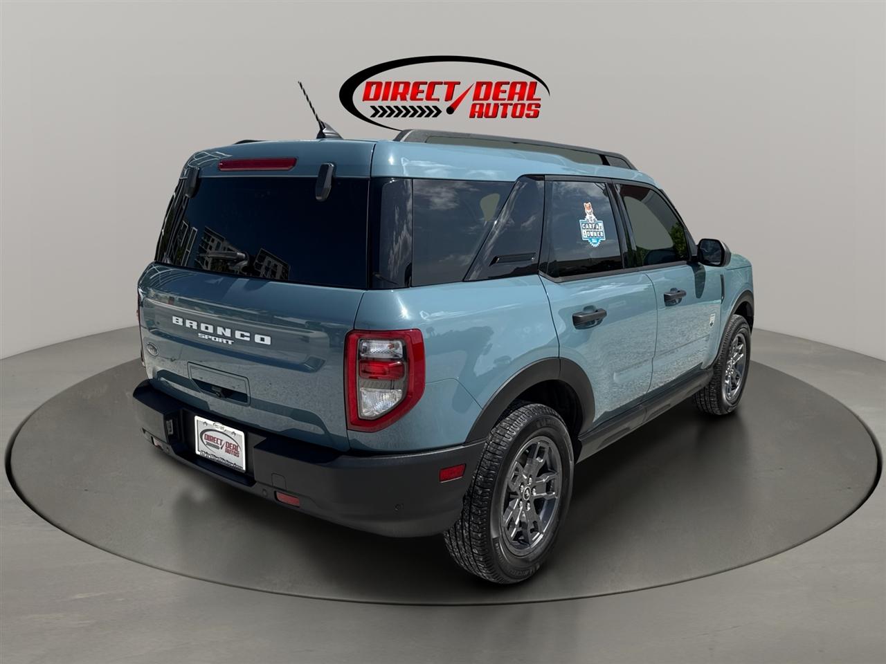Ford Bronco Sport Big Bend 2022