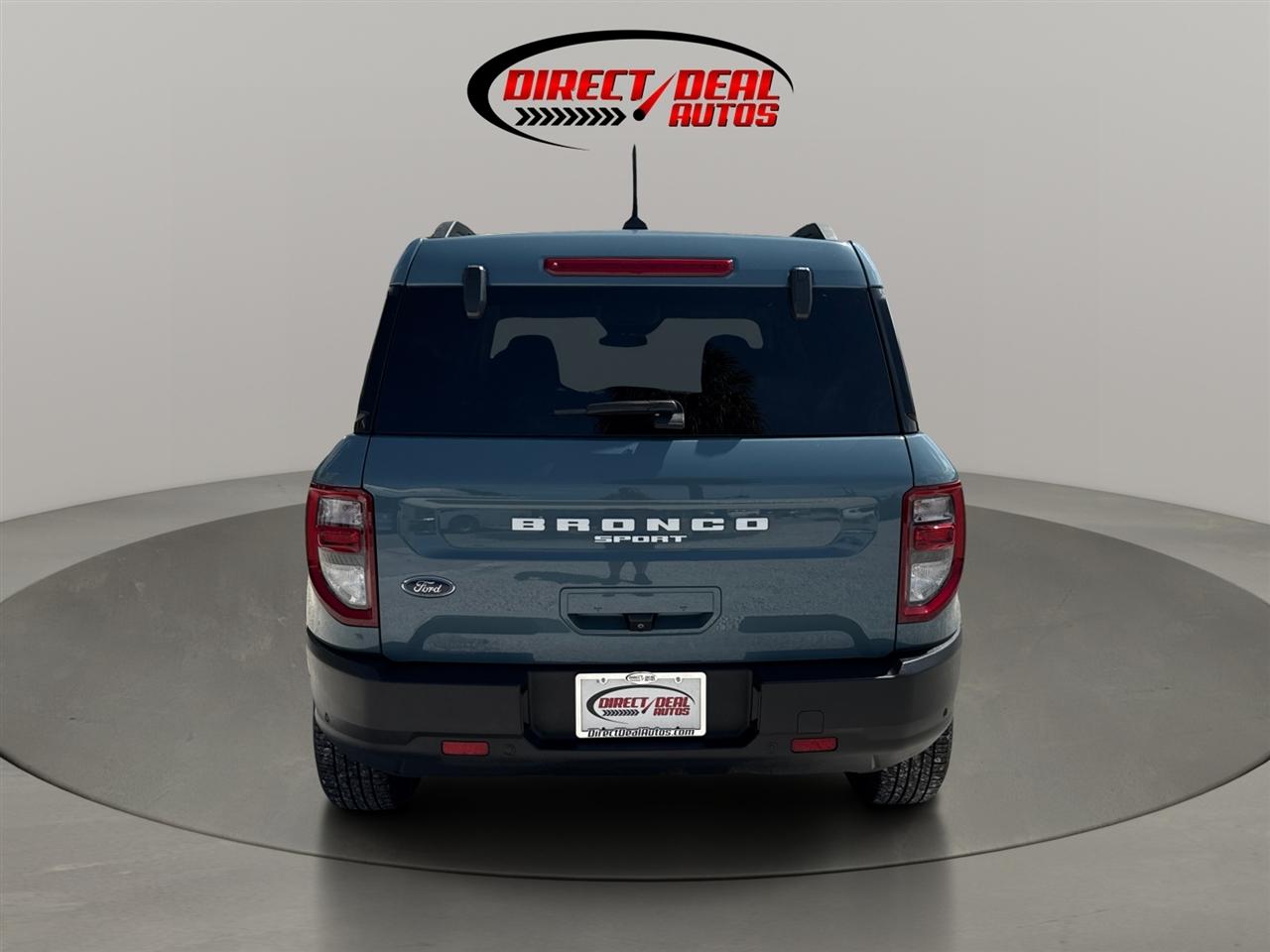 Ford Bronco Sport Big Bend 2022