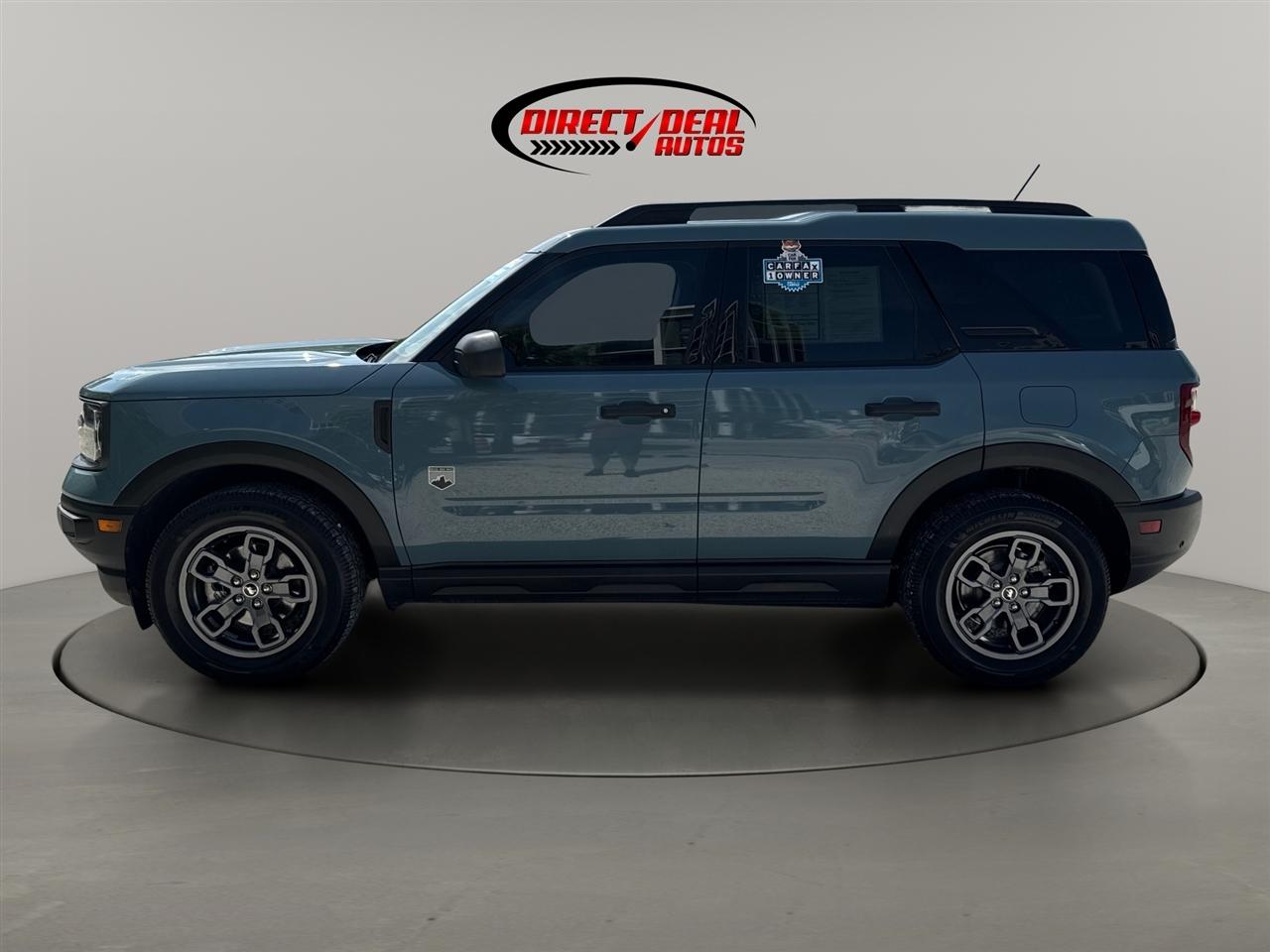 Ford Bronco Sport Big Bend 2022