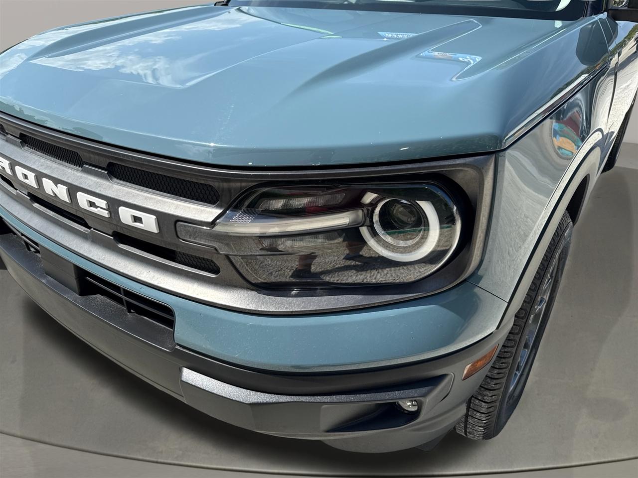 Ford Bronco Sport Big Bend 2022