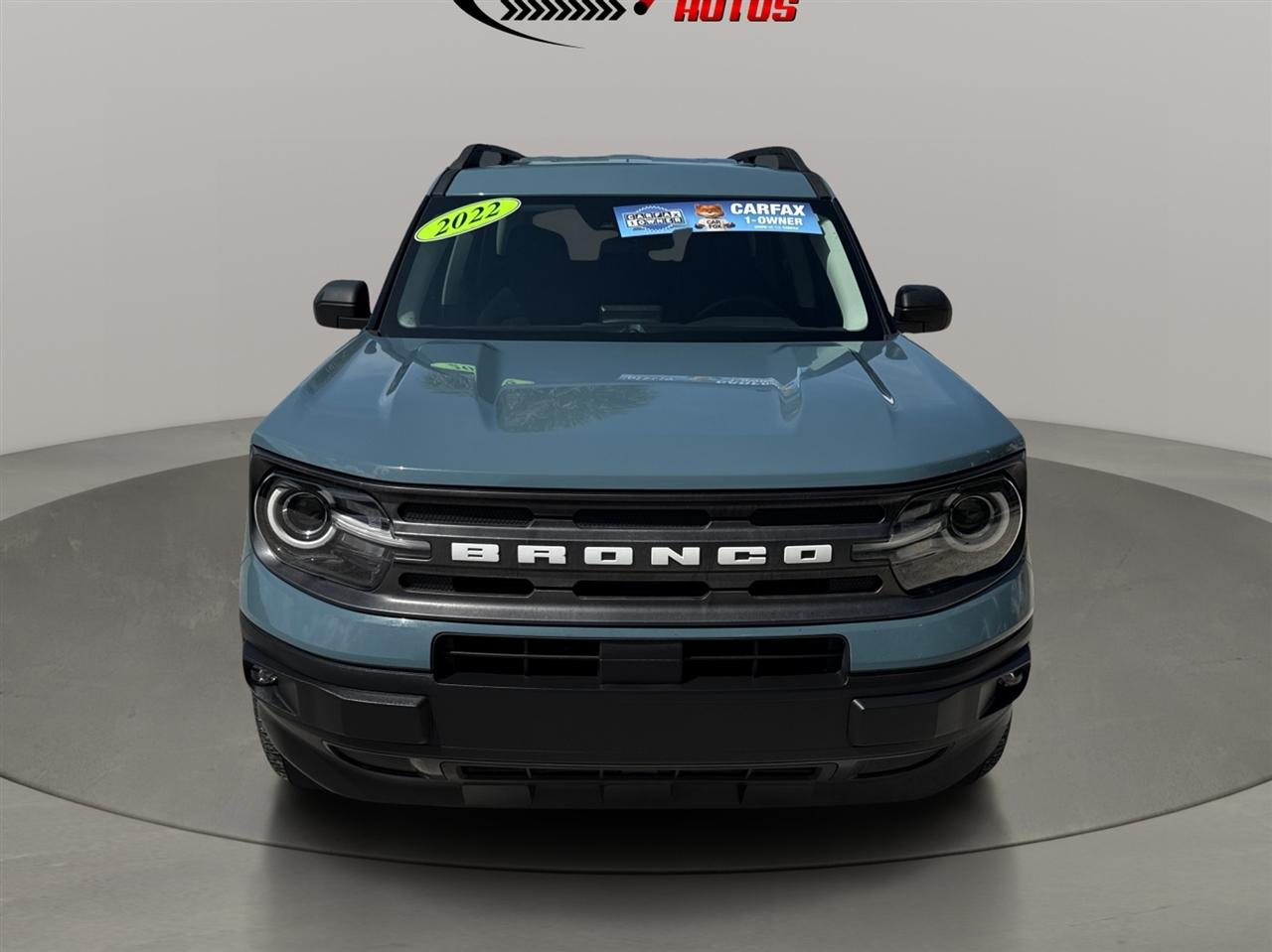 Ford Bronco Sport Big Bend 2022