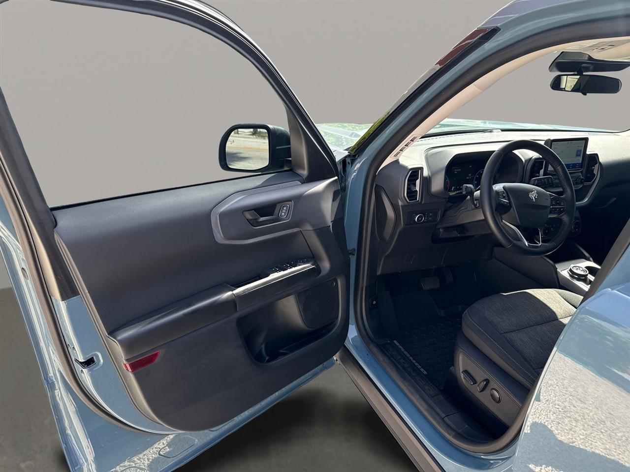 Ford Bronco Sport Big Bend 2022