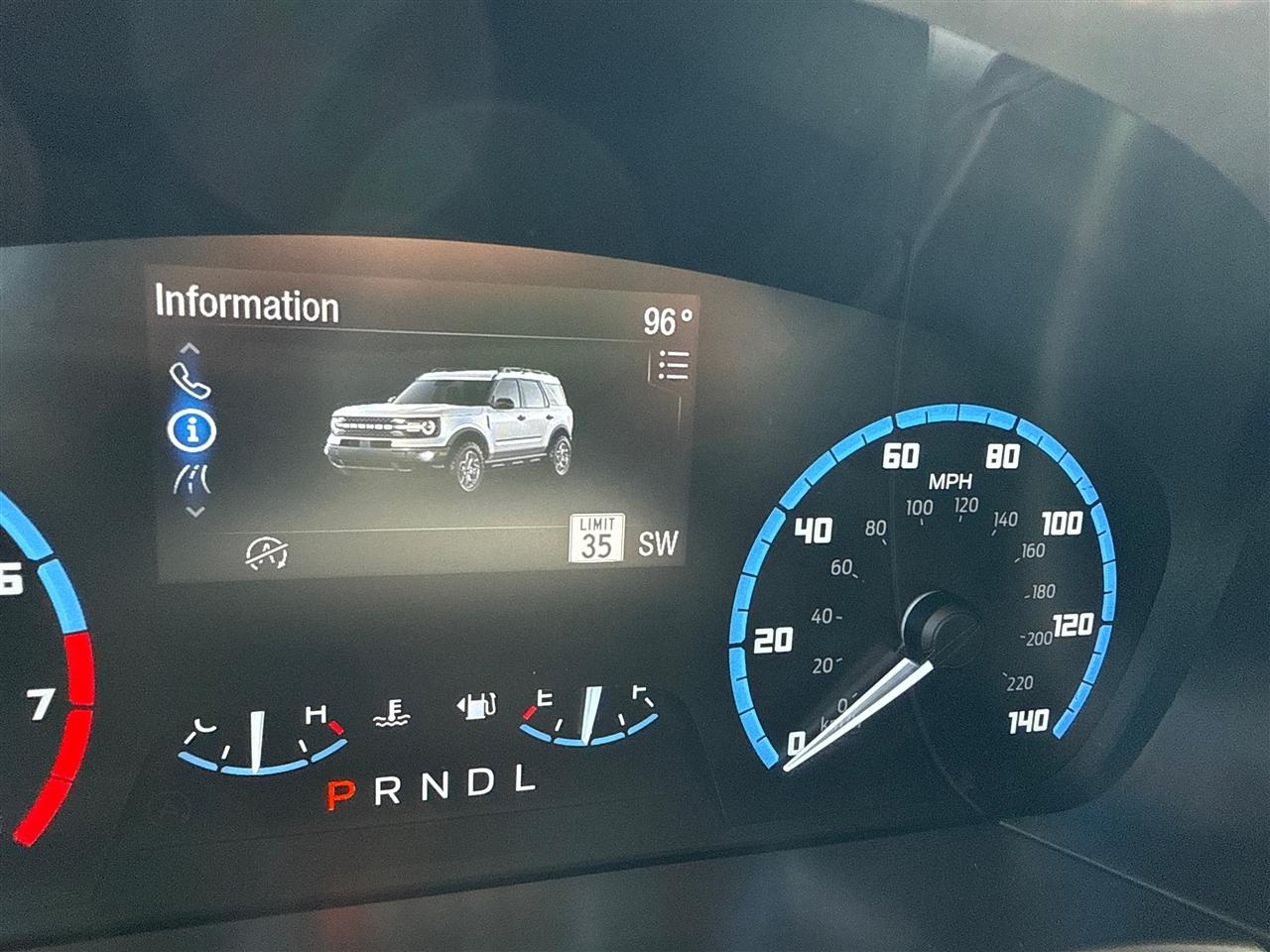 Ford Bronco Sport Big Bend 2022