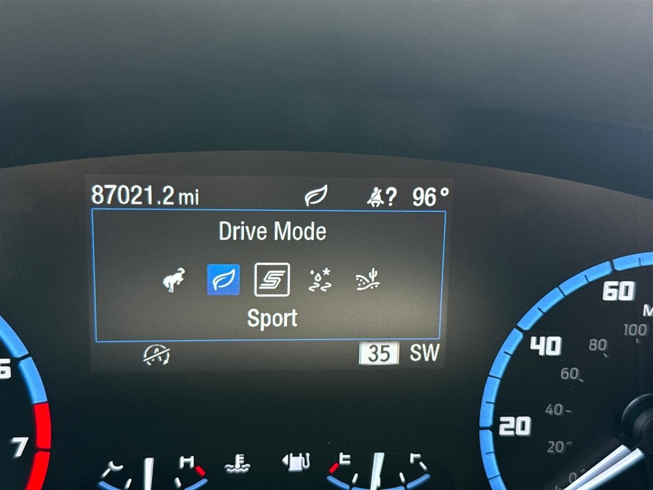 Ford Bronco Sport Big Bend 2022