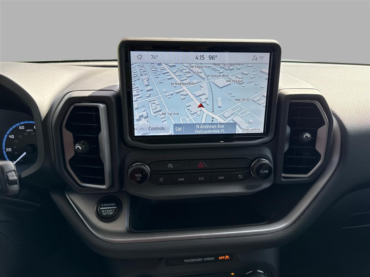 Ford Bronco Sport Big Bend 2022