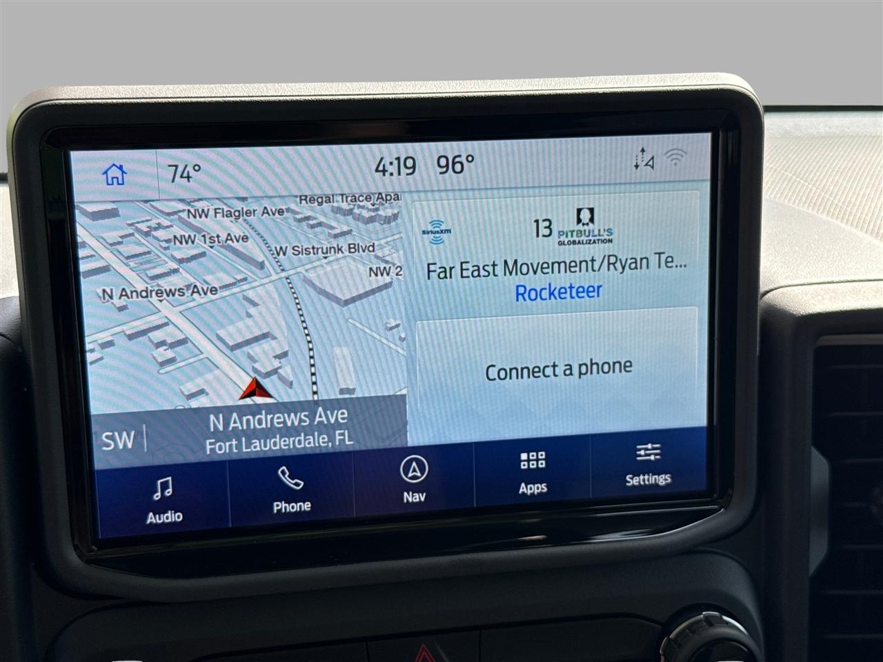Ford Bronco Sport Big Bend 2022