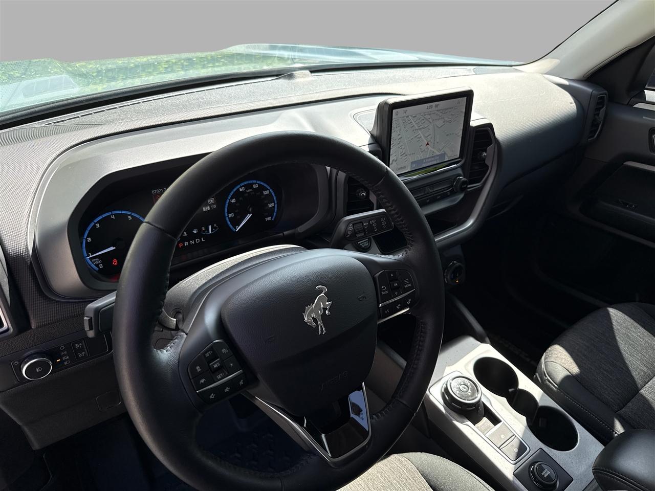2022 Ford Bronco - $17,499