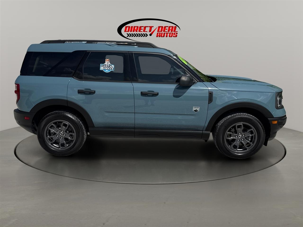 2022 Ford Bronco - $17,499