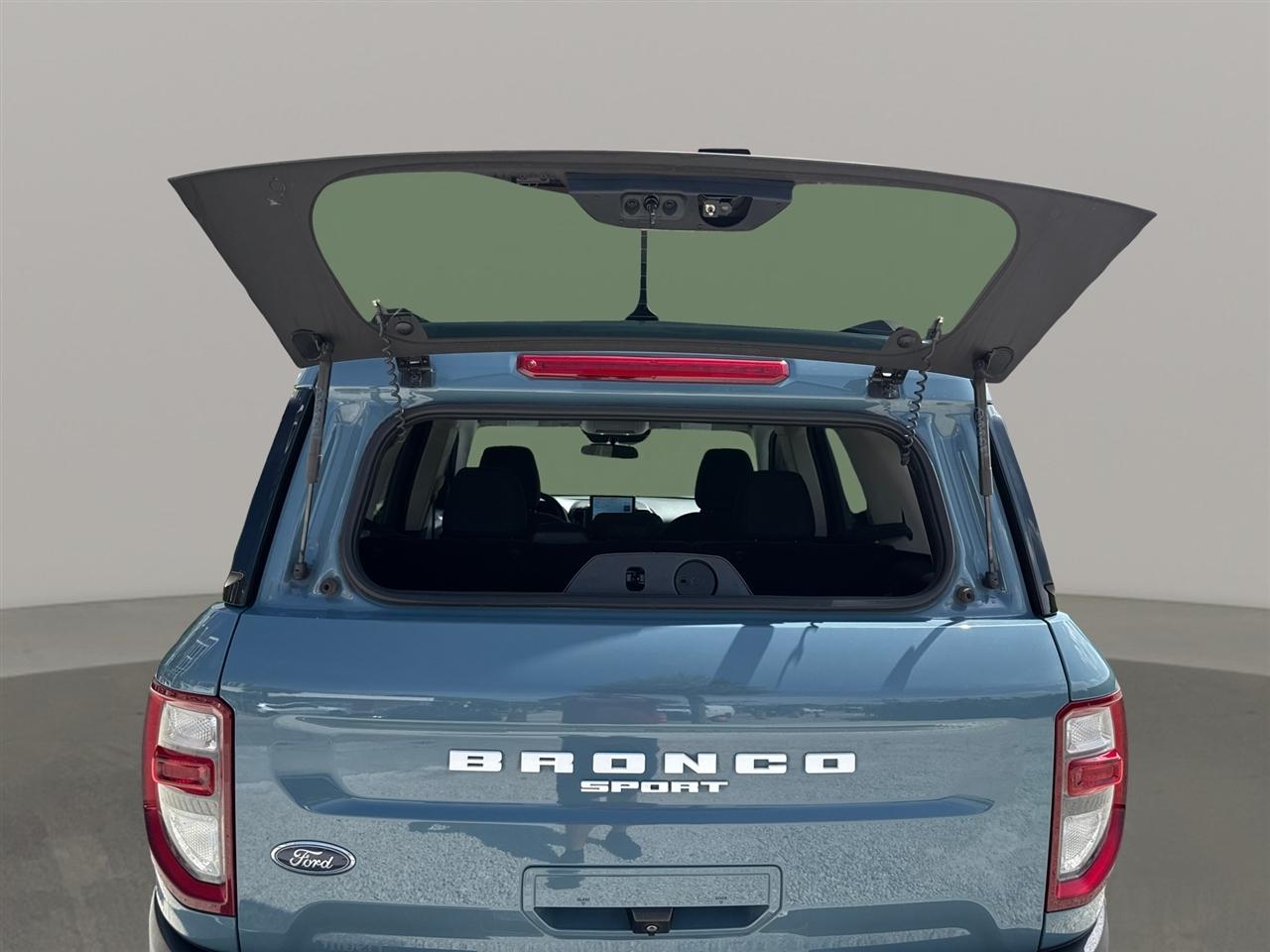 2022 Ford Bronco - $17,499