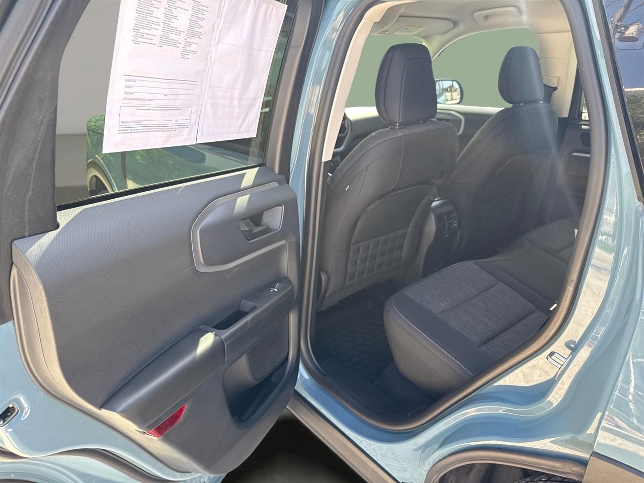 2022 Ford Bronco - $17,499