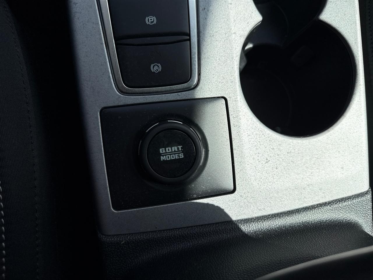 2022 Ford Bronco - $17,499