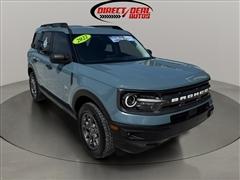 2022 Ford Bronco Sport 