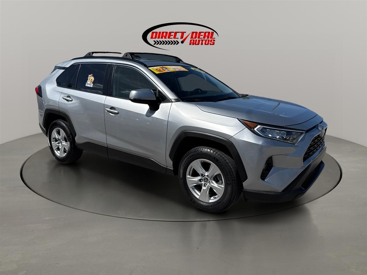 2020 Toyota RAV4 - $22,000