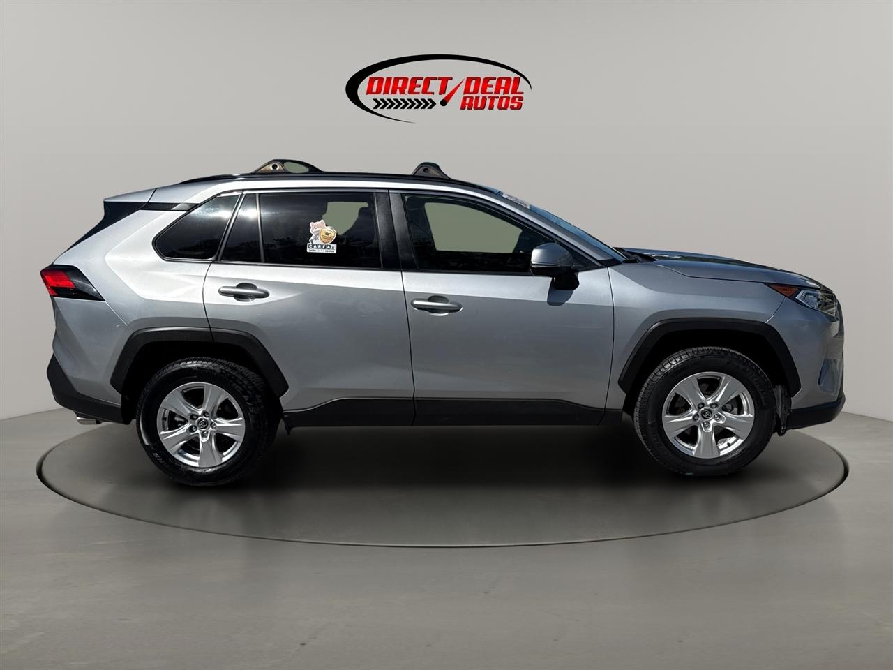2020 Toyota RAV4 - $22,000