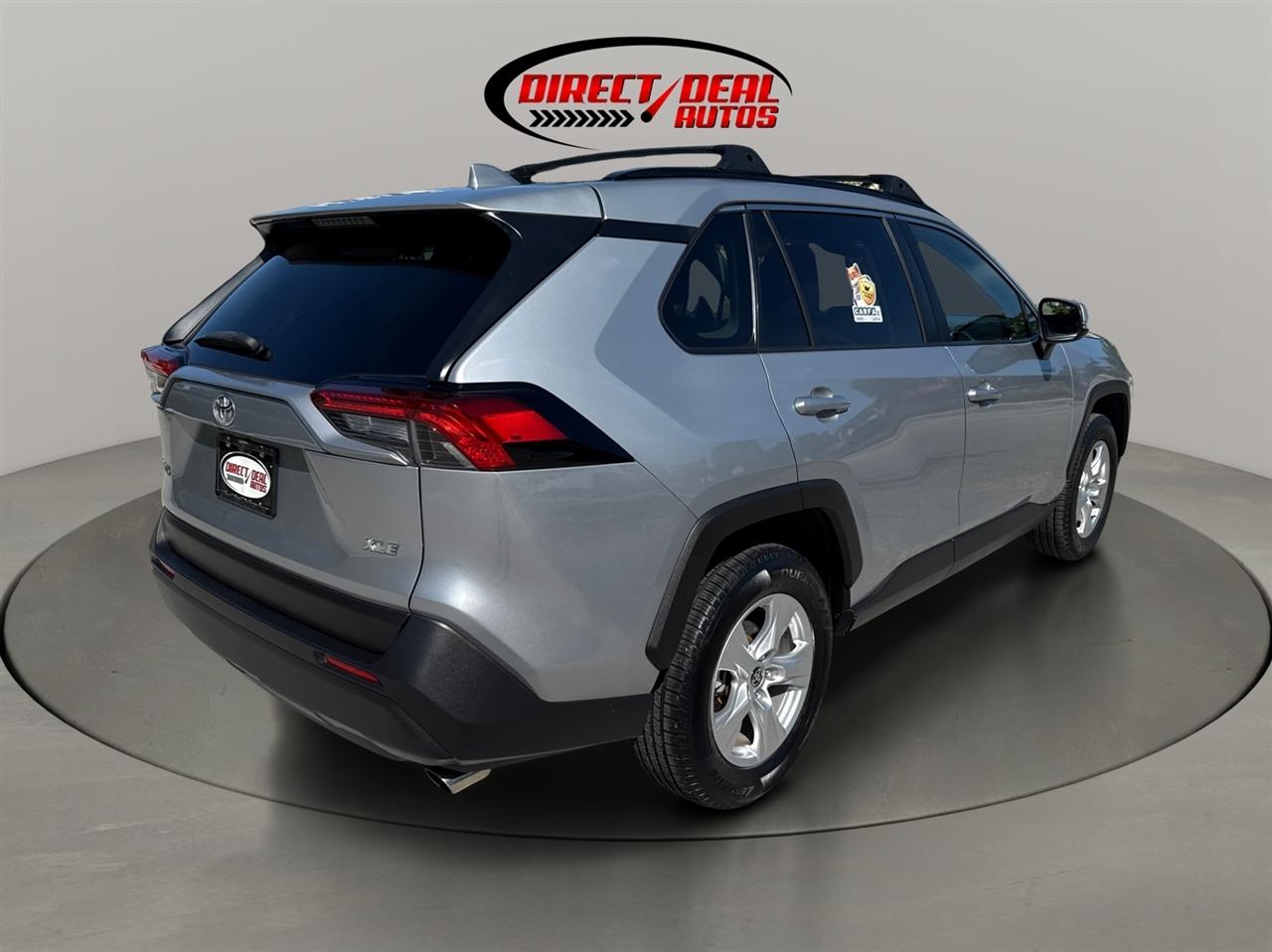 2020 Toyota RAV4 - $22,000