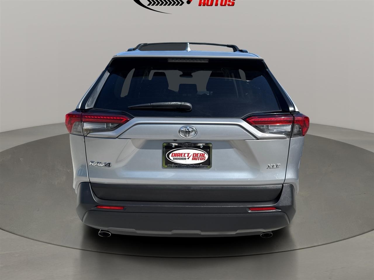 2020 Toyota RAV4 - $22,000