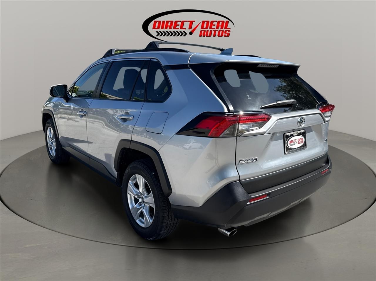 2020 Toyota RAV4 - $22,000
