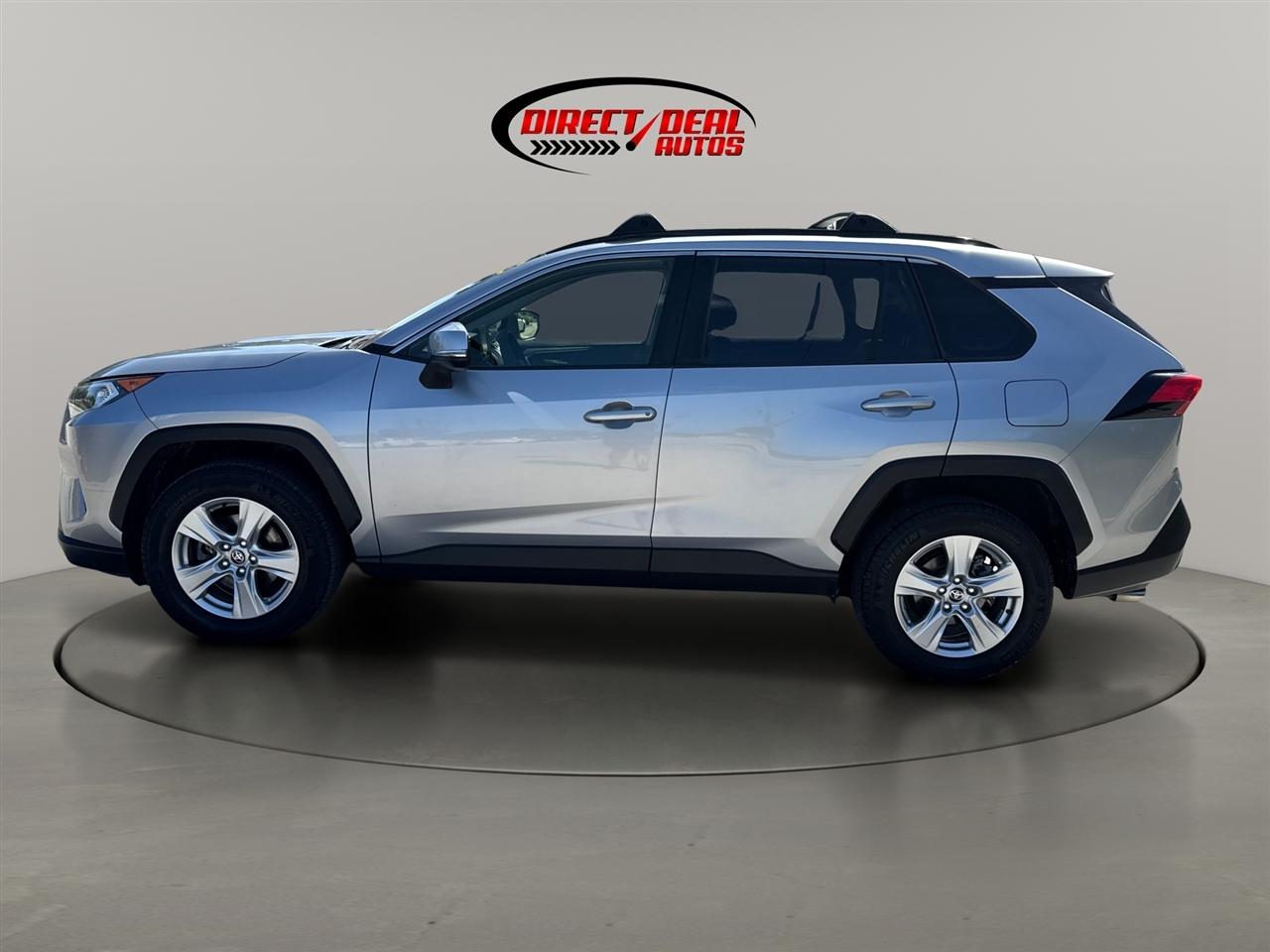 2020 Toyota RAV4 - $22,000