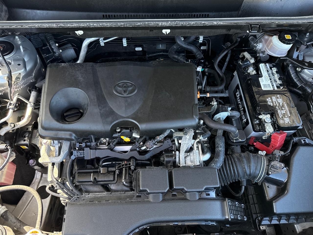2020 Toyota RAV4 - $22,000