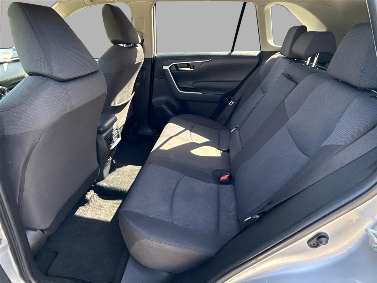 2020 Toyota RAV4 - $22,000
