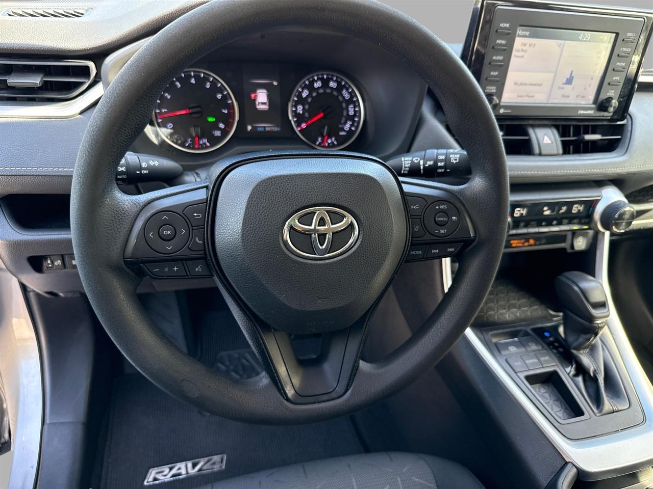 2020 Toyota RAV4 - $22,000