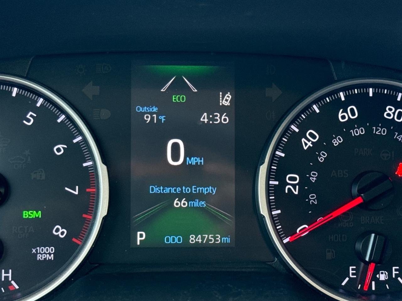2020 Toyota RAV4 - $22,000