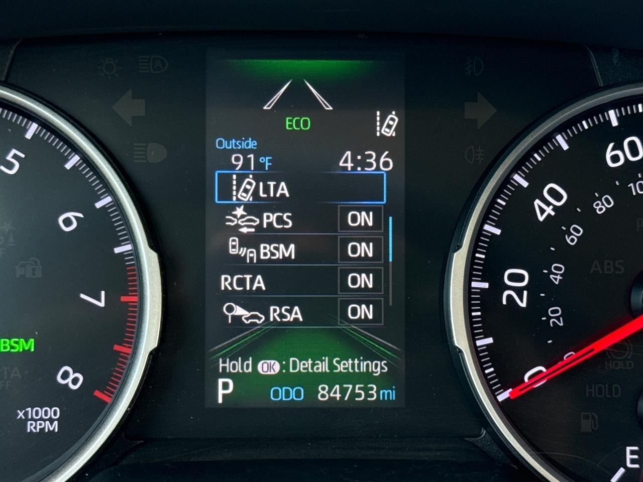 2020 Toyota RAV4 - $22,000